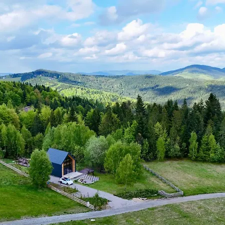 Mc Na Lesnej Polanie Сasa de vacaciones