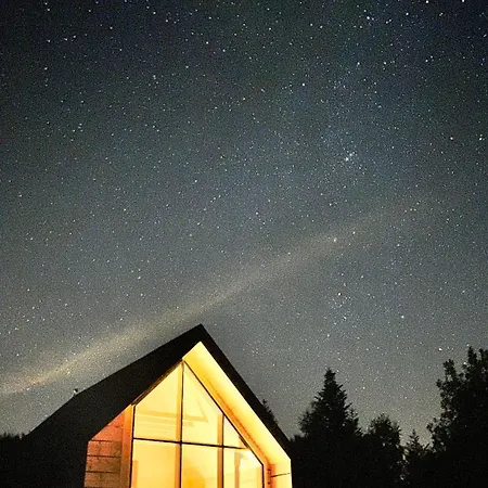 Ferienhaus Mc Na Lesnej Polanie