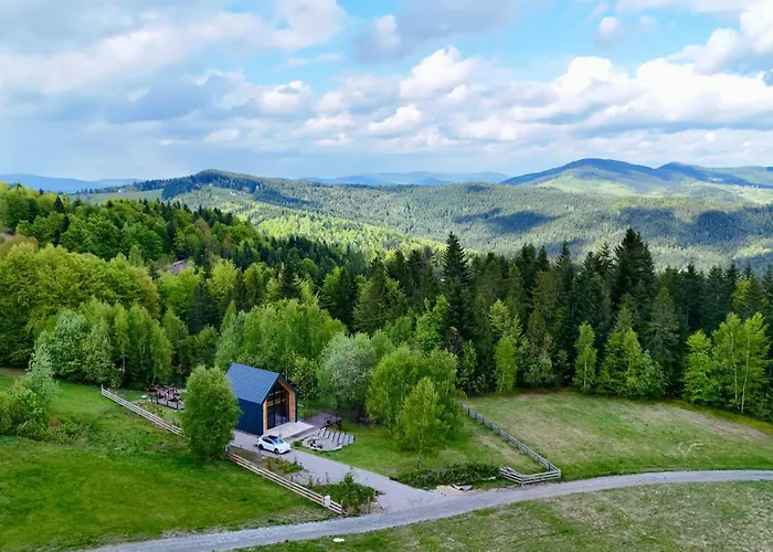 Mc Na Lesnej Polanie Casa vacanze