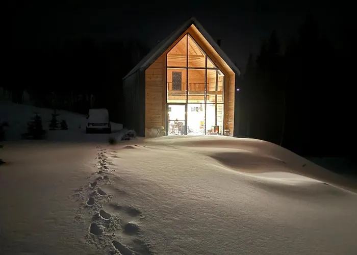 Mc Na Lesnej Polanie Casa vacanze *