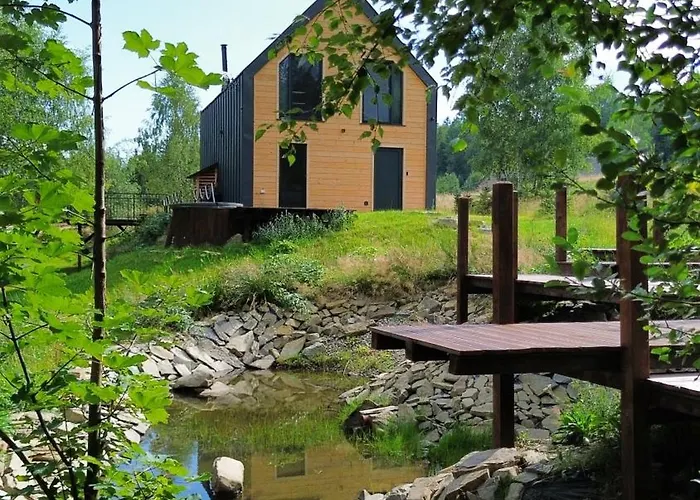 Mc Na Lesnej Polanie Casa vacanze