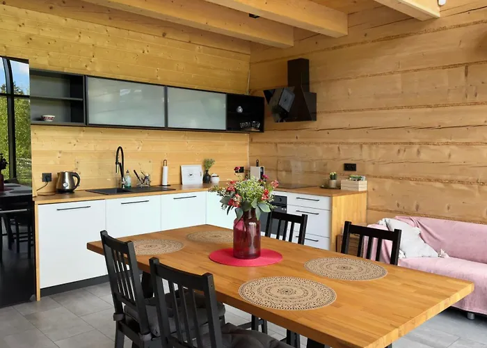 Mc Na Lesnej Polanie Casa vacanze